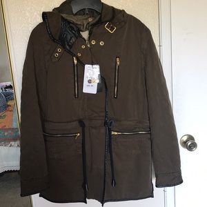 Zara brand new with tags jacket